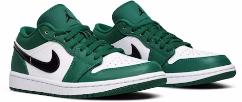 Air Jordan 1 低帮 '松绿' 553558-301 Cheap Air Jordan 1 低帮 '松绿' 553558-301