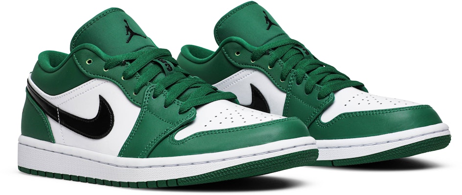 Air Jordan 1 Low 'Pine Green' 553558-301 Cheap Air Jordan 1 Low 'Pine Green' 553558-301