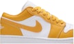 Order Air Jordan 1 Low 'Pollen' Lelaki & Wanita Sneakers 553558-171