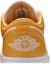 Sizing Air Jordan 1 Low 'Pollen' Lelaki & Wanita Sneakers 553558-171