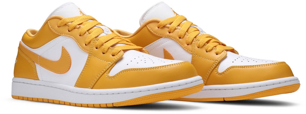 Air Jordan 1 Low 'Pollen' Lelaki & Wanita Sneakers 553558-171 Cheap Air Jordan 1 Low 'Pollen' Lelaki & Wanita Sneakers 553558-171