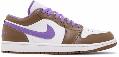 Air Jordan 1 Low 'Purple Mocha' 553558-215 Air Jordan 1 Low 'Purple Mocha' 553558-215