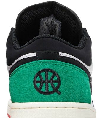 Air Jordan 1 Low 'Quai 54' 2023 FQ6703-100 Sizing Air Jordan 1 Low 'Quai 54' 2023 FQ6703-100