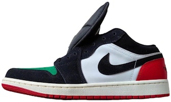 Air Jordan 1 Low 'Quai 54' DQ6703-100