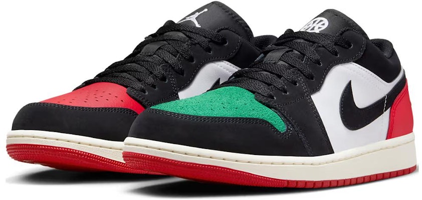 エア ジョーダン 1 ロー "クアイ54" DQ6703-100 Lookbook エア ジョーダン 1 ロー "クアイ54" DQ6703-100