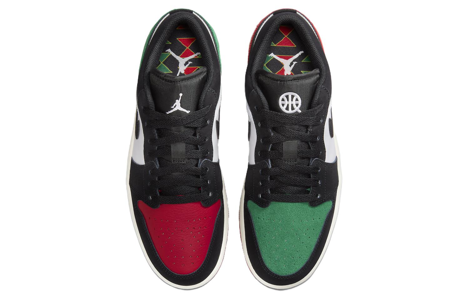 Shop エア ジョーダン 1 ロー "クアイ54" DQ6703-100