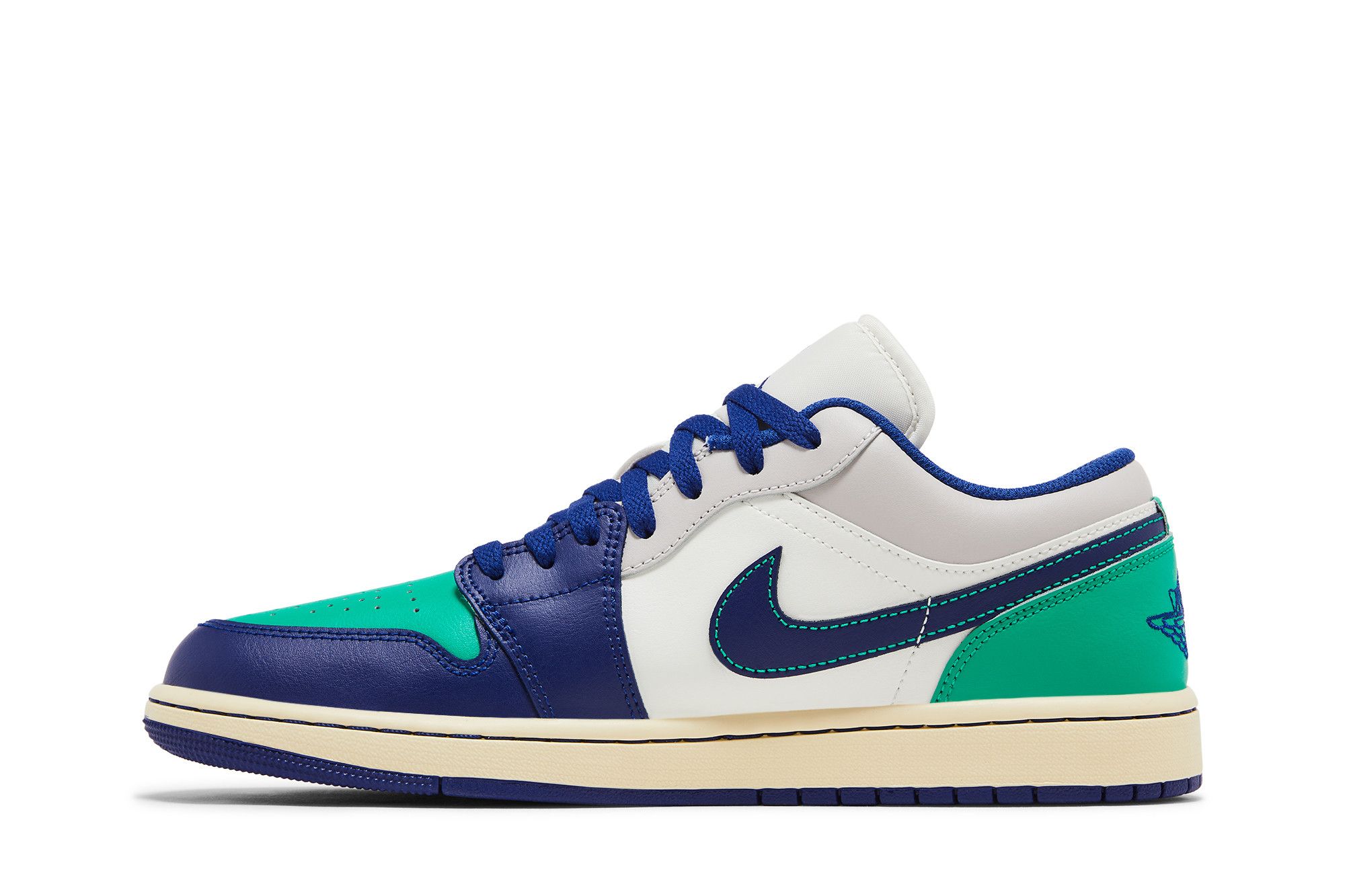 Lookbook エアジョーダン 1 ロー 'レアエア' 553558-147