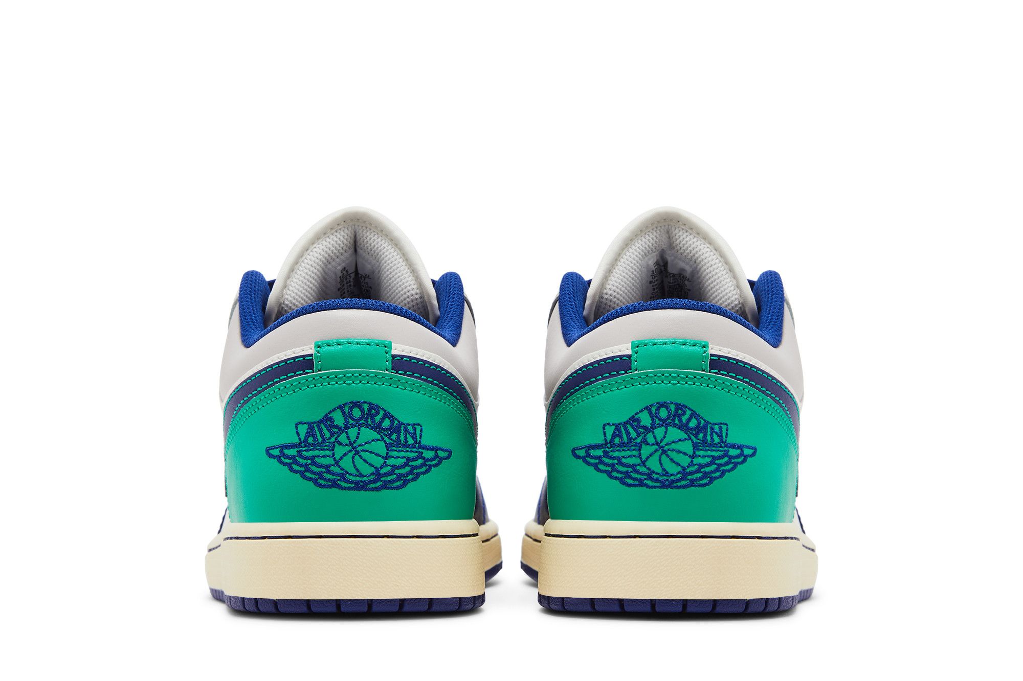 Details for エアジョーダン 1 ロー 'レアエア' 553558-147