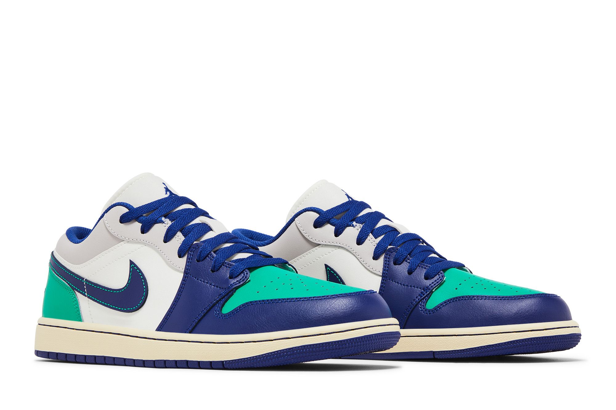 Cheap エアジョーダン 1 ロー 'レアエア' 553558-147