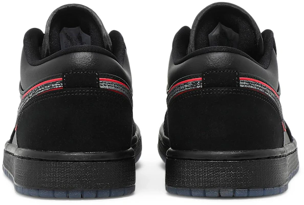 Air Jordan 1 Low 'Red Orbit' Merah Orbit CK3022-006 Details for Air Jordan 1 Low 'Red Orbit' Merah Orbit CK3022-006