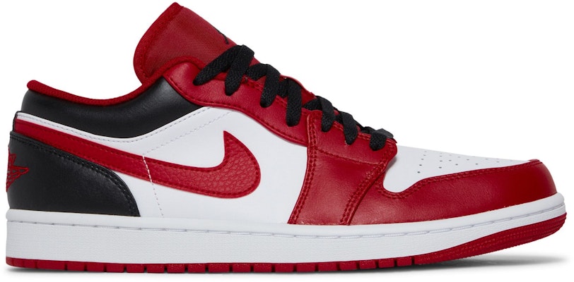 Air Jordan 1 Low 'Reverse Black Toe' 553558-163 Buy Air Jordan 1 Low 'Reverse Black Toe' 553558-163