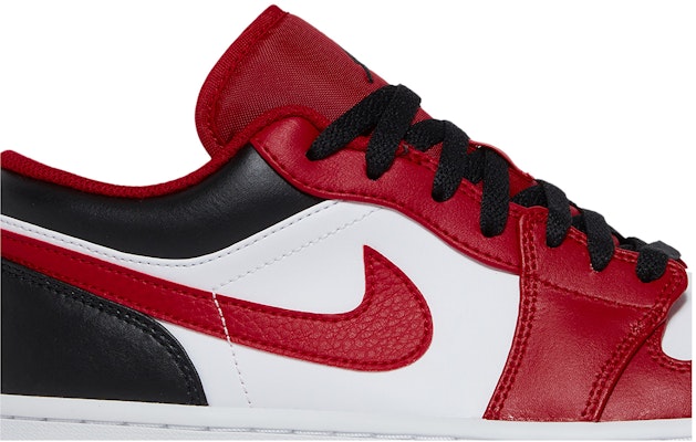 Air Jordan 1 Low 'Reverse Black Toe' 553558-163 Order Air Jordan 1 Low 'Reverse Black Toe' 553558-163