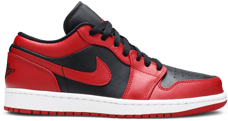 Air Jordan 1 Low 'Reverse Bred' 553558-606 Buy Air Jordan 1 Low 'Reverse Bred' 553558-606
