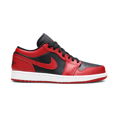 Jordan 1 Low 'Reverse Bred'