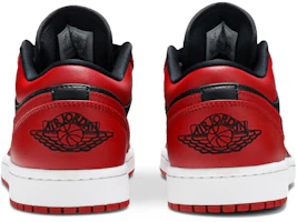 Details for Air Jordan 1 Low 'Reverse Bred' 553558-606