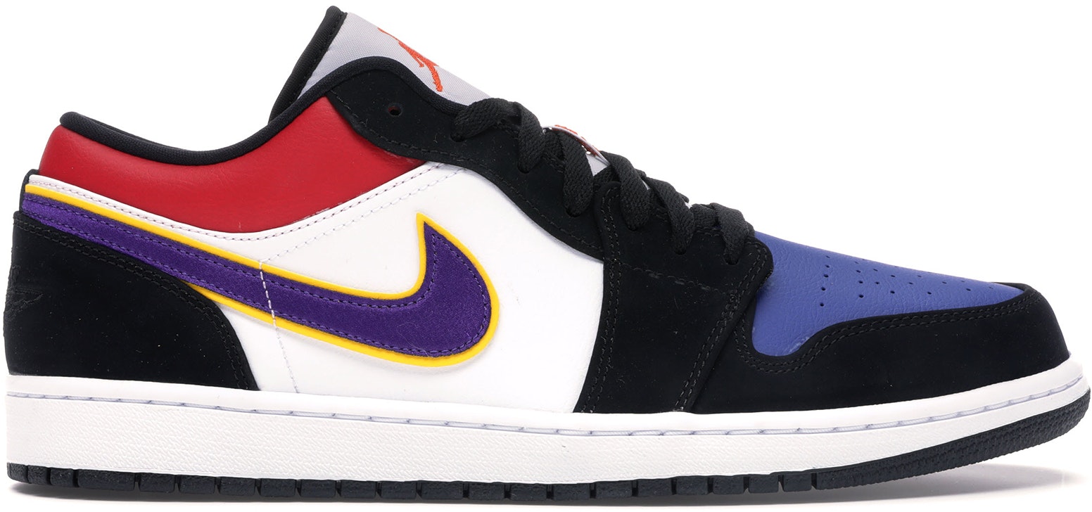 Air Jordan 1 Low 'Rivals' CJ9216-051