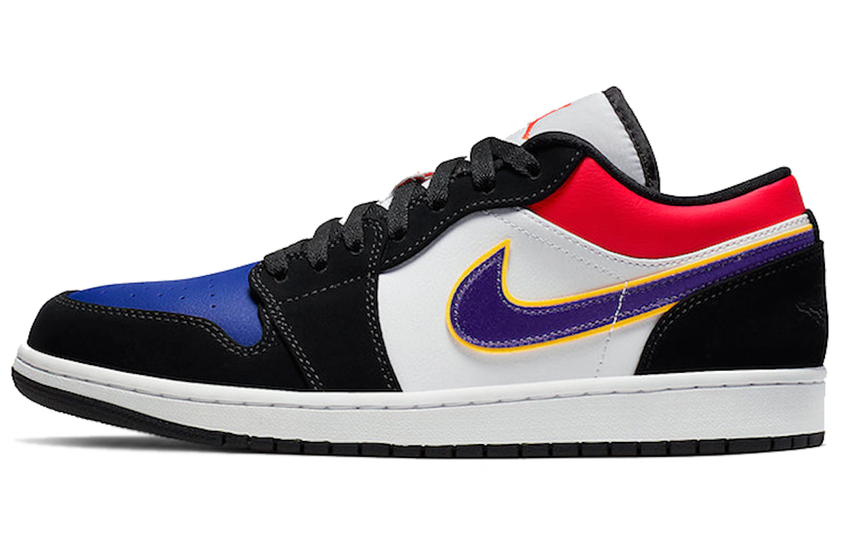 Air Jordan 1 Low 'Rivals' CJ9216-051