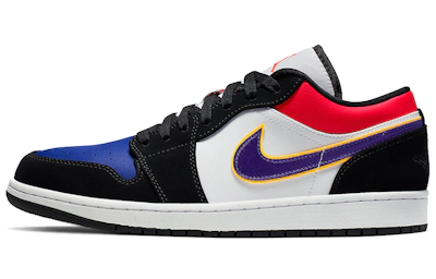 Air Jordan 1 Low 'Rivals' CJ9216-051
