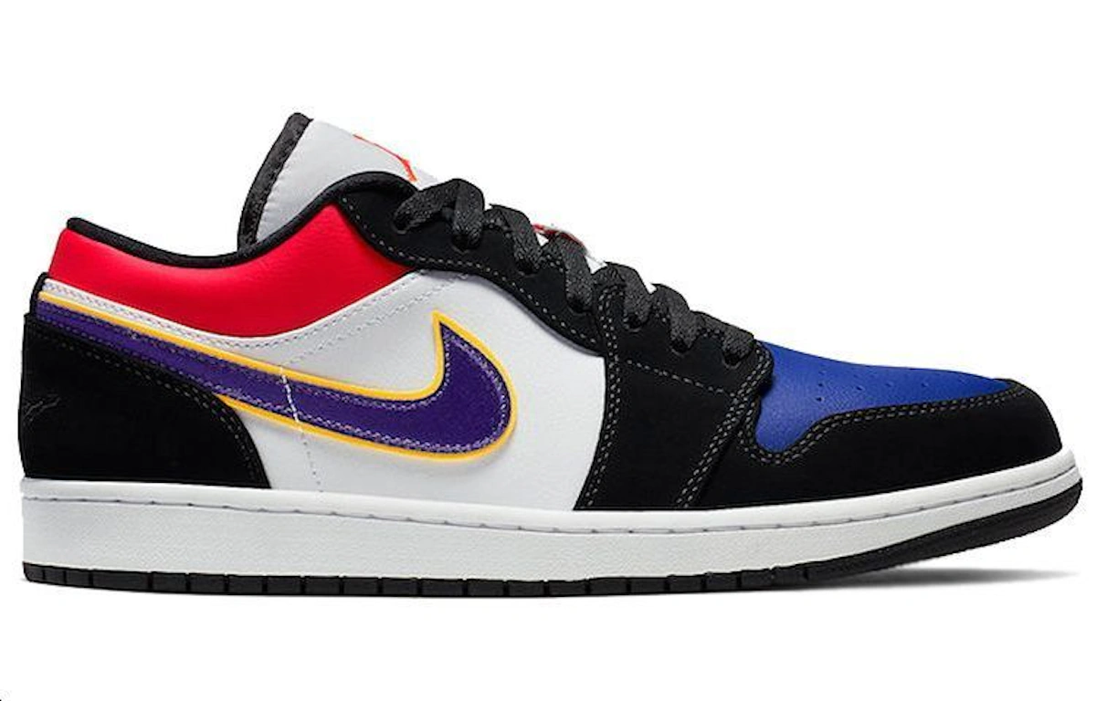 Air Jordan 1 Low 'Rivals' CJ9216-051