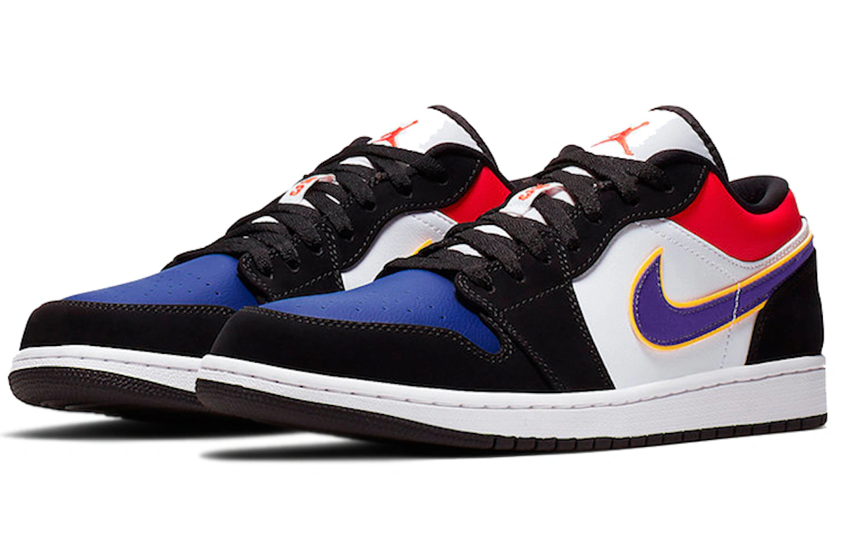 Air Jordan 1 Low 'Rivals' CJ9216-051