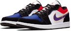 Lookbook Air Jordan 1 Low 'Rivals' Lelaki CJ9216-051