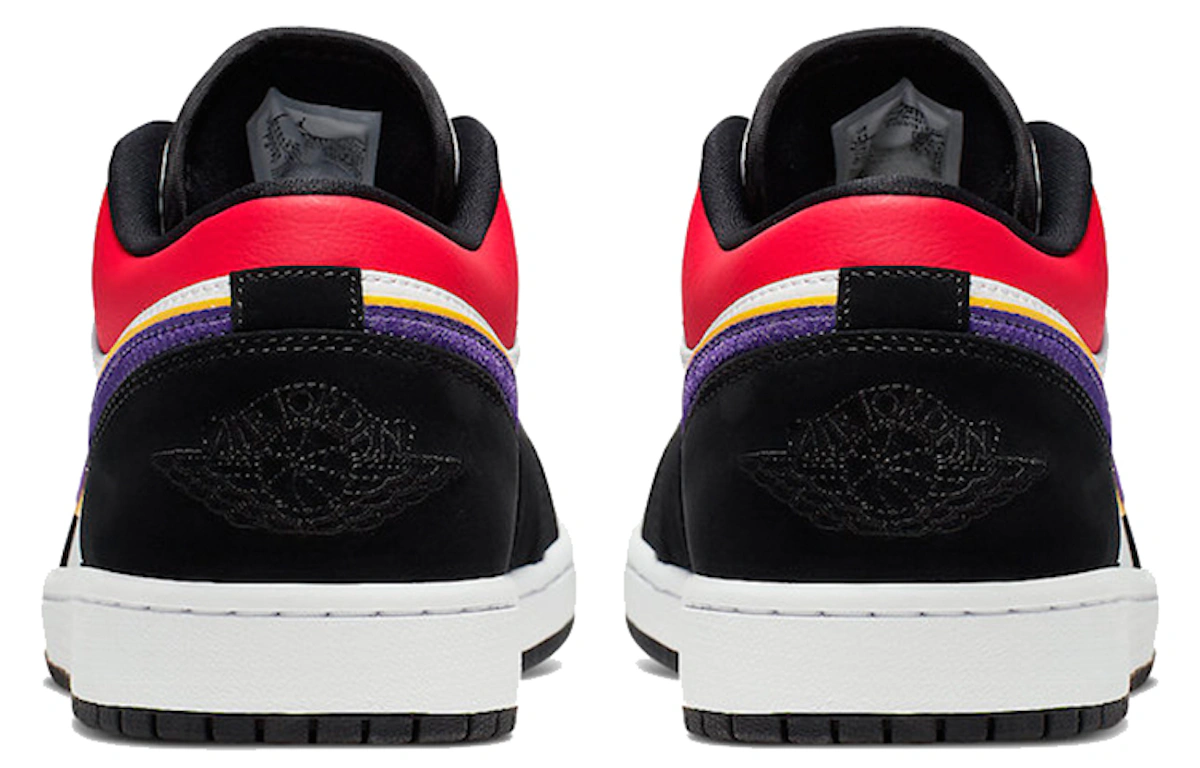 Air Jordan 1 Low 'Rivals' CJ9216-051