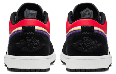 Air Jordan 1 Low 'Rivals' CJ9216-051