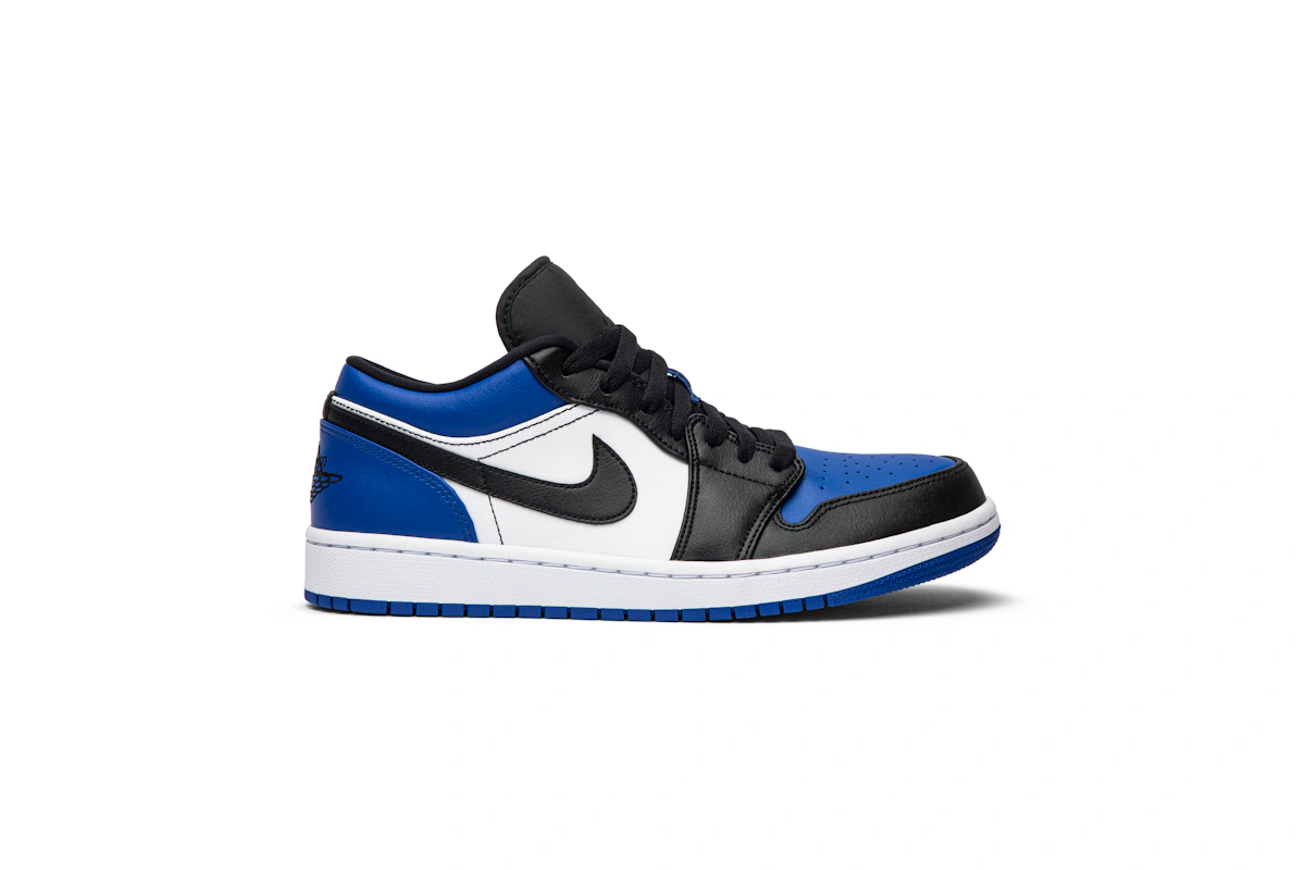 Air Jordan 1 Low 'Royal Toe' CQ9446-400