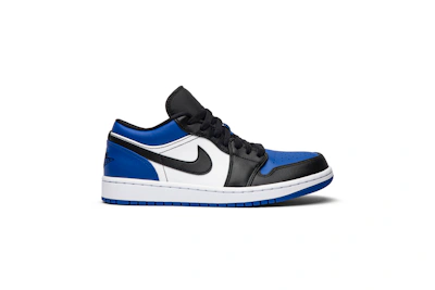 Air Jordan 1 Low 'Royal Toe' CQ9446-400