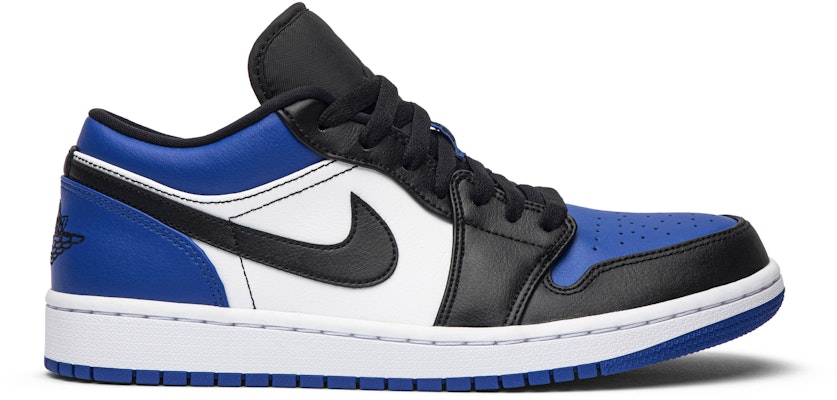 Air Jordan 1 Low 'Royal Toe' CQ9446-400 Buy Air Jordan 1 Low 'Royal Toe' CQ9446-400