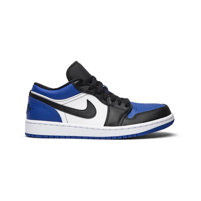 Jordan 1 Low 'Royal Toe'