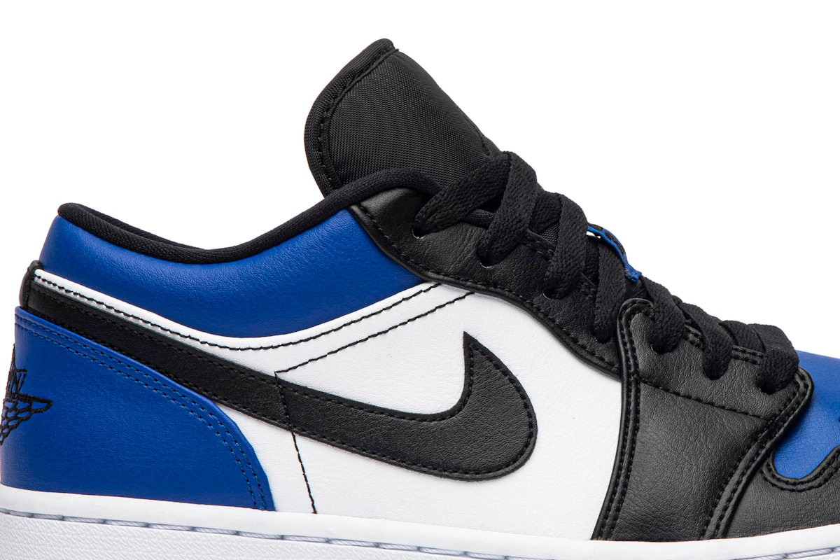 Air Jordan 1 Low 'Royal Toe' CQ9446-400