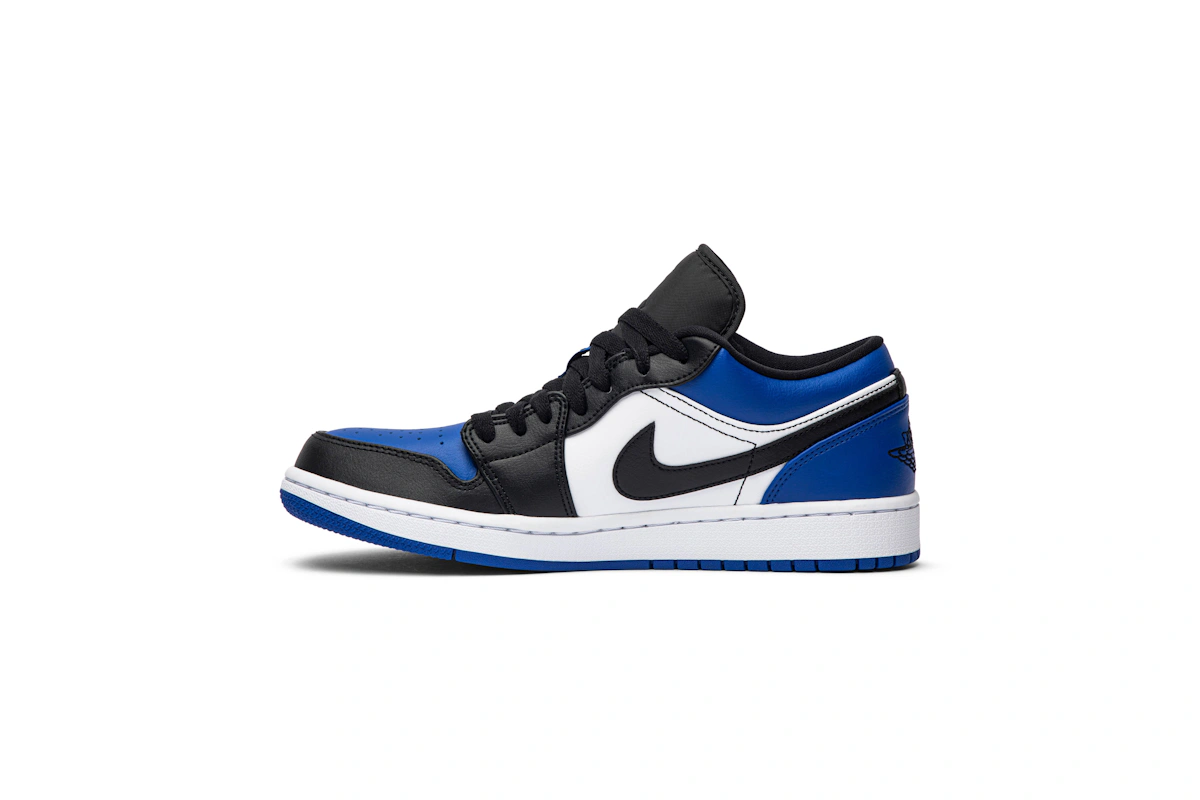 Air Jordan 1 Low 'Royal Toe' CQ9446-400