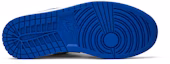 Shop Air Jordan 1 Low 'Royal Toe' Lelaki. CQ9446-400