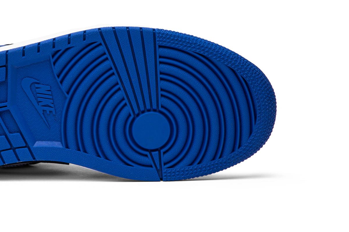 Air Jordan 1 Low 'Royal Toe' CQ9446-400