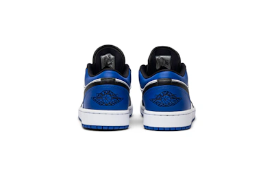 Air Jordan 1 Low 'Royal Toe' CQ9446-400