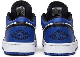 Air Jordan 1 Low 'Royal Toe' CQ9446-400 Details for Air Jordan 1 Low 'Royal Toe' CQ9446-400