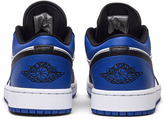 Air Jordan 1 Low 'Royal Toe' CQ9446-400 Details for Air Jordan 1 Low 'Royal Toe' CQ9446-400