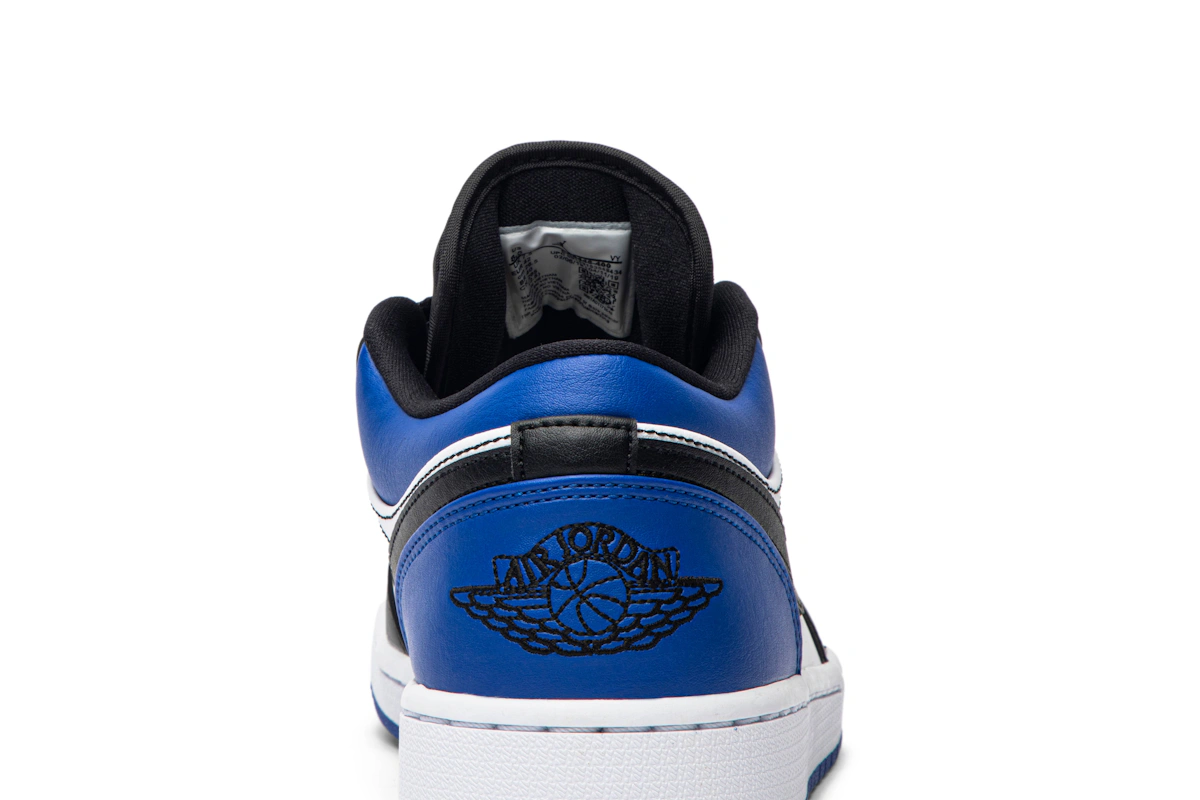 Air Jordan 1 Low 'Royal Toe' CQ9446-400