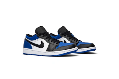 Air Jordan 1 Low 'Royal Toe' CQ9446-400