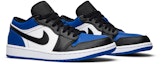 Cheap Air Jordan 1 Low 'Royal Toe' Lelaki. CQ9446-400