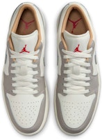 Air Jordan 1 Low ''Sail College Grey'' Lelaki Wanita Sneakers 553558-169 Shop Air Jordan 1 Low ''Sail College Grey'' Lelaki Wanita Sneakers 553558-169