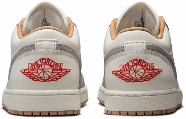 Air Jordan 1 Low 'Sail College Grey' en Gris y Blanco 553558-169 Purchase Air Jordan 1 Low 'Sail College Grey' en Gris y Blanco 553558-169