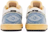 Details for Air Jordan 1 Low 'Sashiko Denim' Lelaki FN7670-493