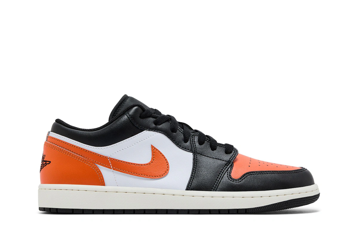 Air Jordan 1 Low 'Shattered Backboard Alternate'