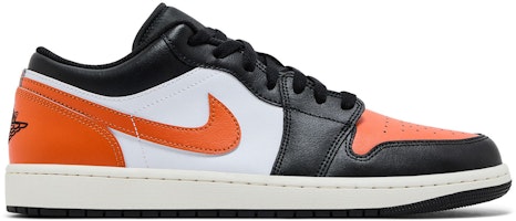 Air Jordan 1 Low 'Shattered Backboard Alternate' 553558-081 Air Jordan 1 Low 'Shattered Backboard Alternate' 553558-081