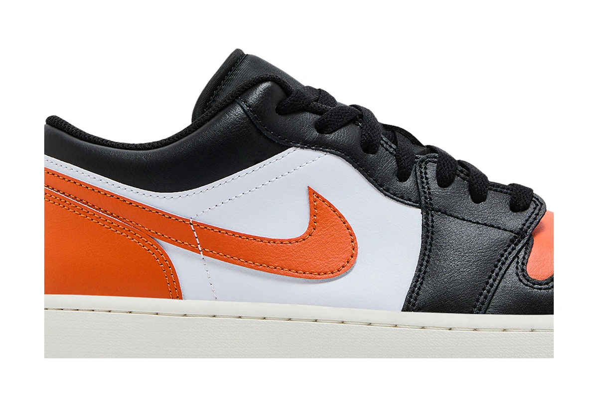 Air Jordan 1 Low 'Shattered Backboard Alternate'
