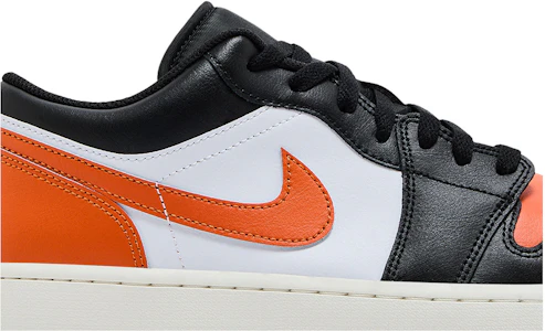 Lookbook Air Jordan 1 Low 'Shattered Backboard Alternate' 553558-081