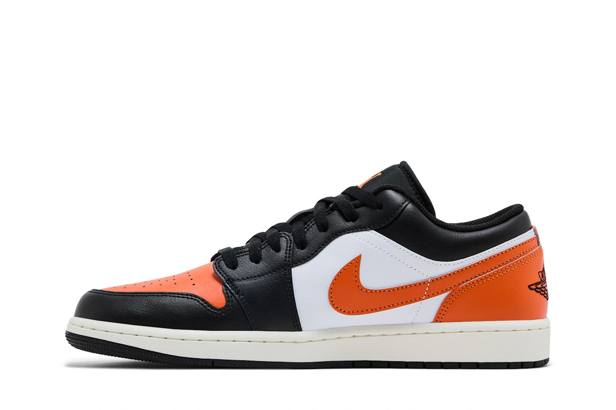 Air Jordan 1 Low 'Shattered Backboard Alternate'