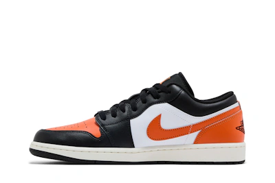 Air Jordan 1 Low 'Shattered Backboard Alternate'
